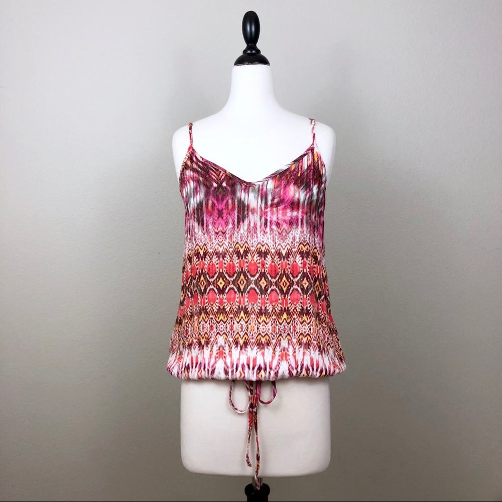 Velvet by Graham & Spencer Spaghetti Strap Top